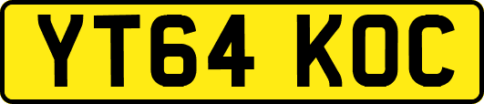 YT64KOC