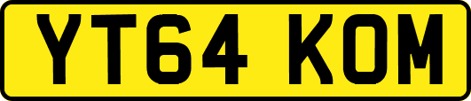 YT64KOM