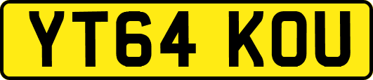 YT64KOU