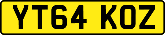 YT64KOZ