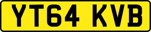 YT64KVB