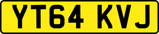 YT64KVJ