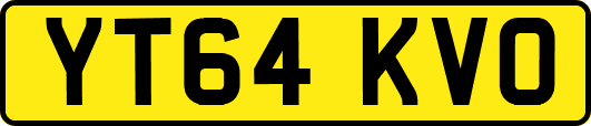 YT64KVO