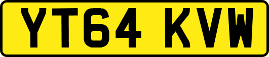 YT64KVW