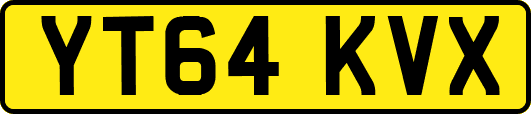 YT64KVX