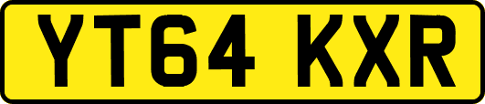 YT64KXR