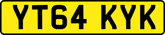 YT64KYK