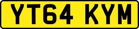 YT64KYM