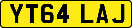 YT64LAJ