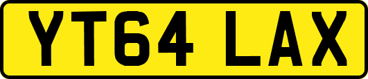 YT64LAX