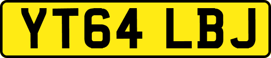 YT64LBJ