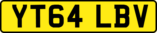 YT64LBV