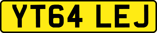 YT64LEJ
