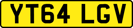YT64LGV