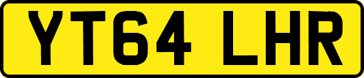YT64LHR