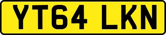 YT64LKN