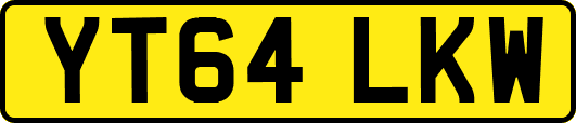 YT64LKW