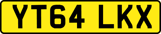 YT64LKX