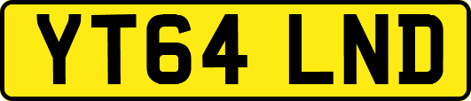 YT64LND