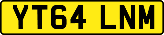 YT64LNM