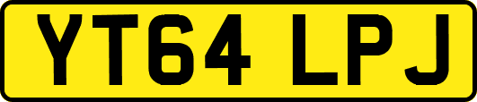 YT64LPJ
