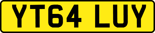 YT64LUY