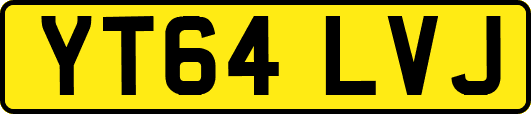 YT64LVJ