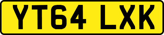 YT64LXK
