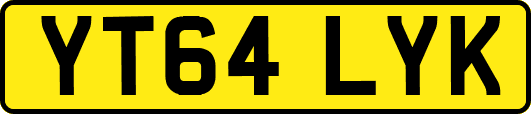 YT64LYK
