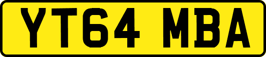 YT64MBA