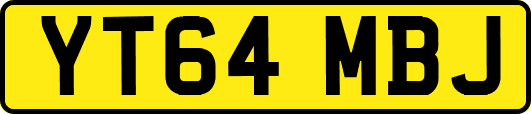 YT64MBJ