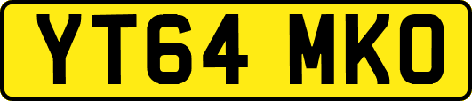 YT64MKO