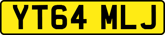 YT64MLJ