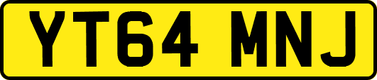 YT64MNJ