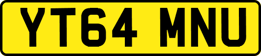 YT64MNU