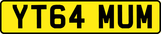 YT64MUM