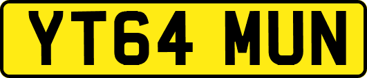 YT64MUN
