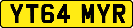 YT64MYR
