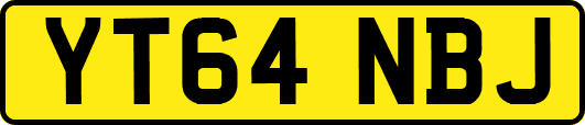 YT64NBJ