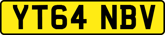 YT64NBV