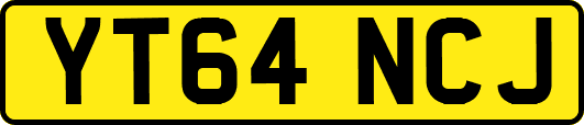 YT64NCJ