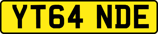 YT64NDE