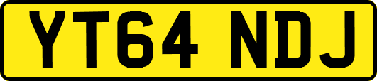 YT64NDJ