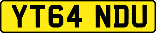 YT64NDU