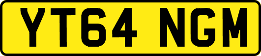 YT64NGM