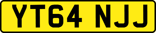 YT64NJJ