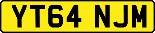 YT64NJM