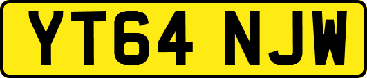 YT64NJW