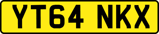 YT64NKX