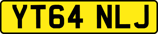 YT64NLJ